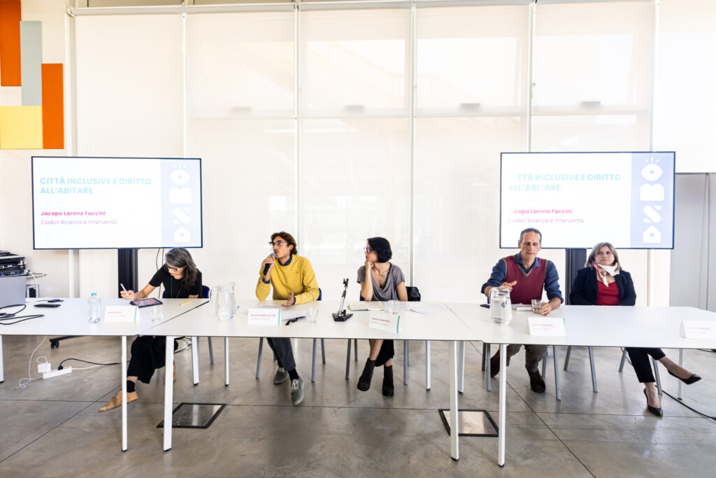 Assemblea pubblica sulla casa, Bologna maggio 2024 - foto di Margherita Caprilli