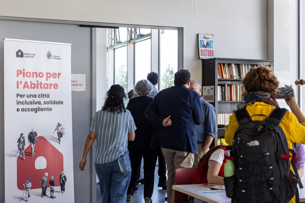 Assemblea pubblica sulla casa, Bologna maggio 2024 - foto di Margherita Caprilli